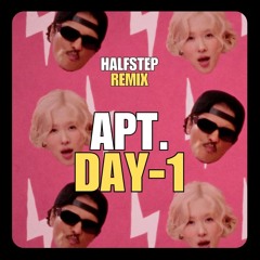 ROSÉ & Bruno Mars - APT. (HALFSTEP Remix)