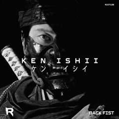 Premiere: Ken Ishii “Reverse Triangle” - Riot Recordings