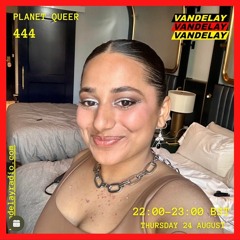 Vandelay Radio 8|24|23 - 444 Mix