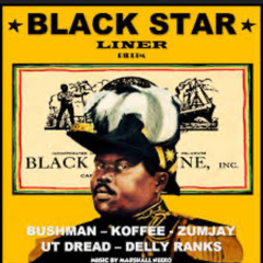 Black Star Liner Riddim Mixed By