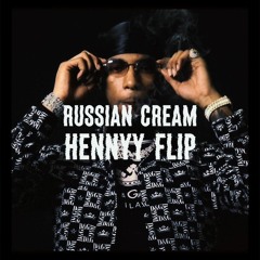 Russian Cream - Key Glock (Hennyy Remix) |FREE DOWNLOAD|