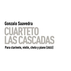Cuarteto Las Cascadas I. Solemnizado - agitato - con dolor (2022)