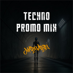 TECHNO PROMO MIX by MARYARTY