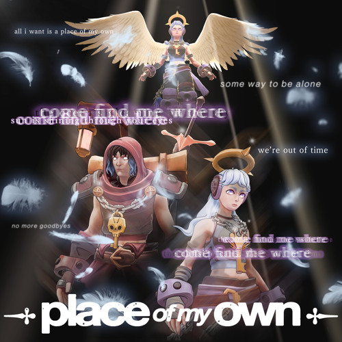 place of my own