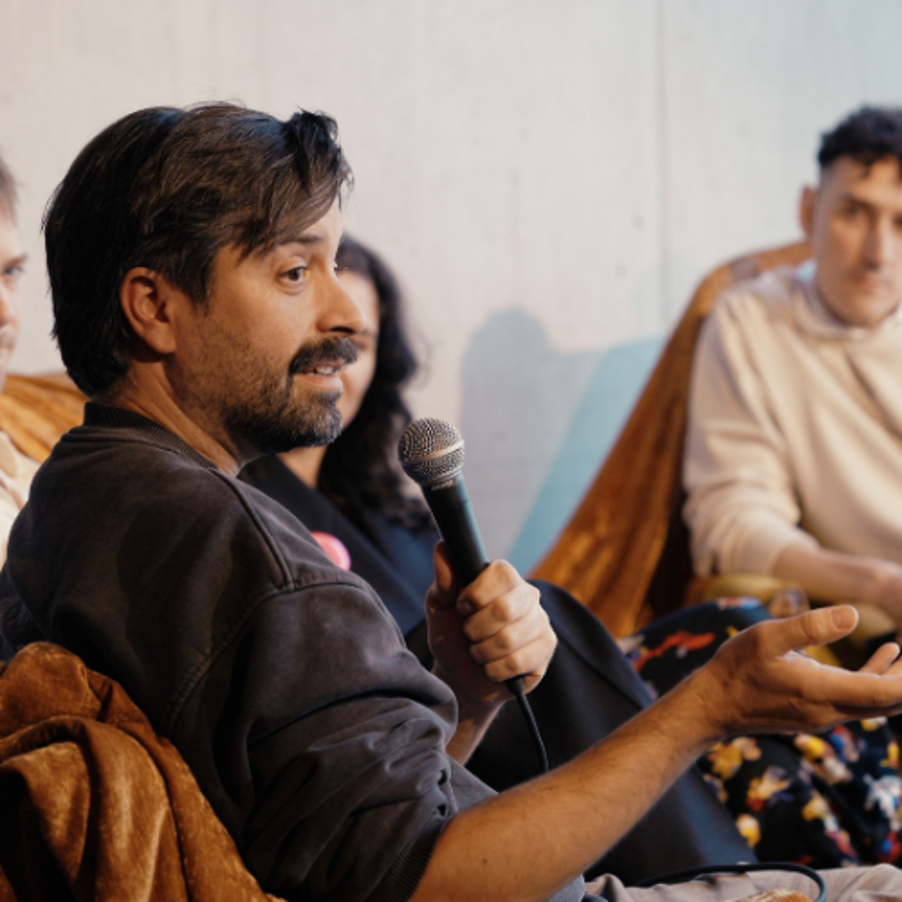 Zweitausend Tage Basler Compagnie – Panel 2 : Spielweise/Spielwiese Basel episode artwork