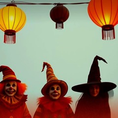 Alexander Leppink-Clowns and Witches (Instrumental)