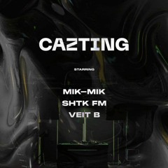 Untitled Set 008 - CAZTING // PulPit