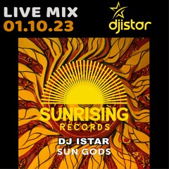 Sun Gods 1.10.23 DJ Istar Live Mix