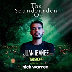 Juan Ibañez - The Soundgarden x M90 Radio