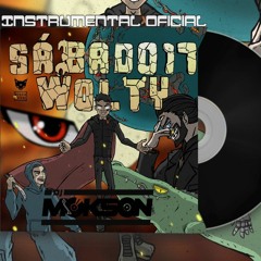Wolty - Sabado 17 Instrumental Oficial DJ Mokson
