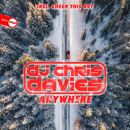 Dj Chris Davies - Anywhere