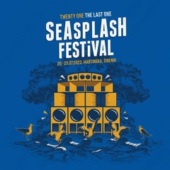 REGGAE/DUB/HIPHOP 100%VINYL MIXTAPE BY: GroovePlaya bonToni on the main stage at the Seasplash fest⚡