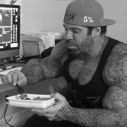 Rich Piana x Innerbloom (Slowed)