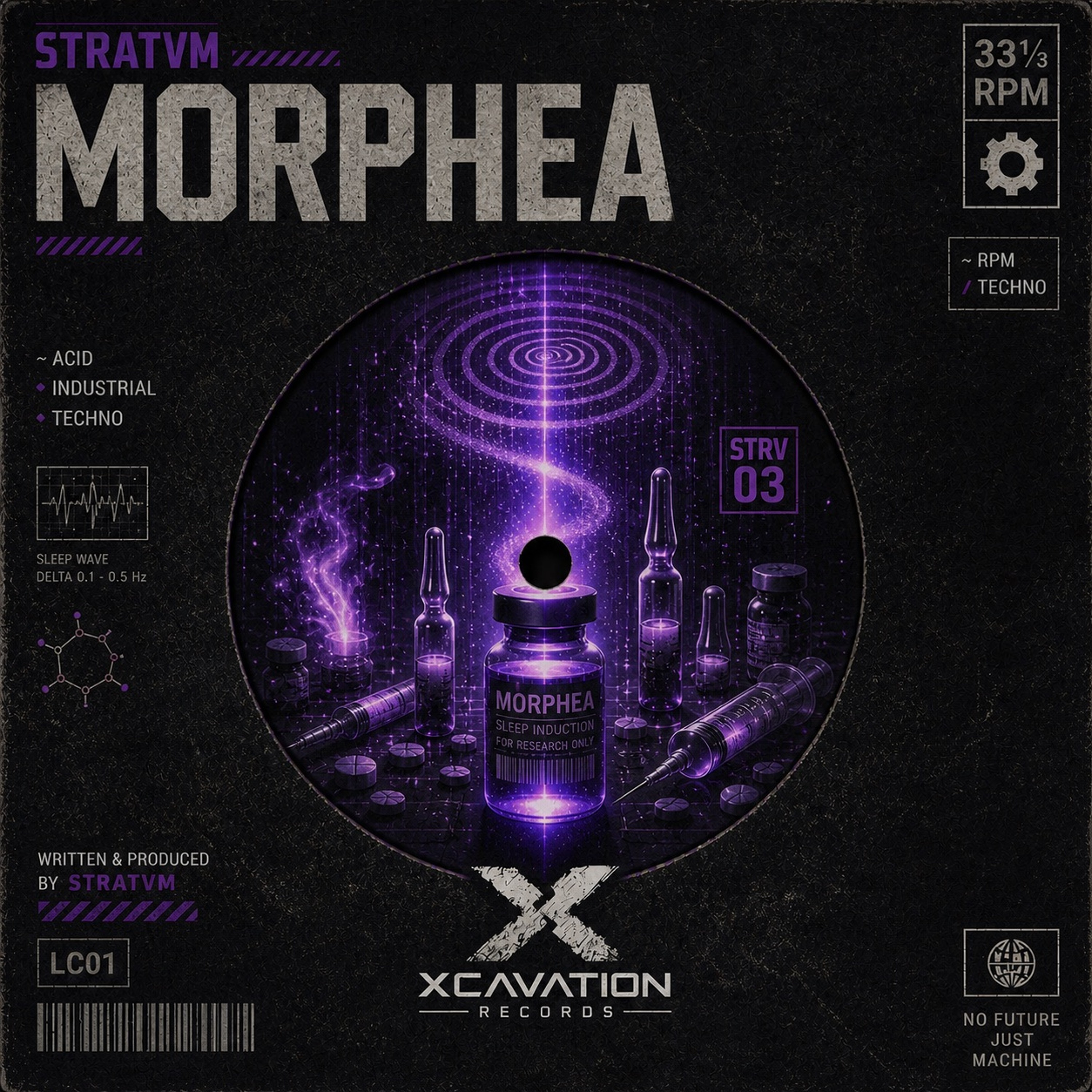 Morphea episode artwork
