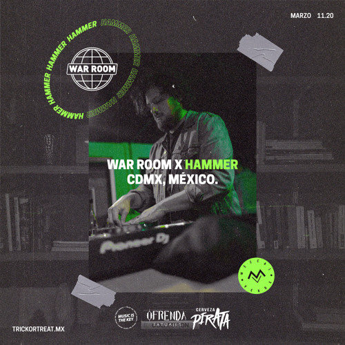 WAR ROOM - Hammer - Marzo 11.20