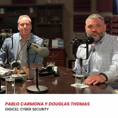13/6/2022 - Pablo Carmona y Douglas Thomas