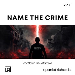 NAME THE CRIME