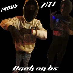 Li DUMB x JOG POKE BACK ON BS
