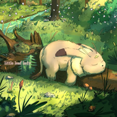 little leaf lady