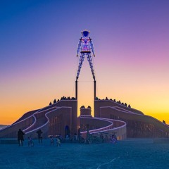 Burning Man 2024