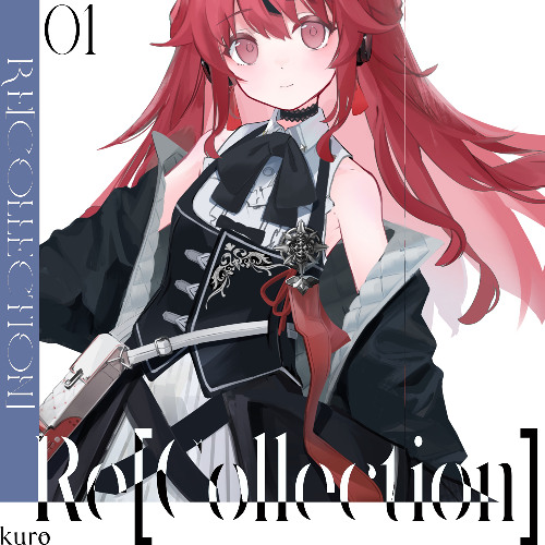 kuro 1st Collection Album『Re[Collection] 01』【XFD】