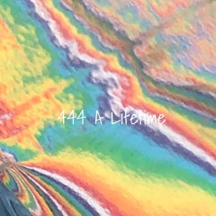 444 A Lifetime ROUGH (Prod. Cue sheet)