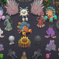 Light Island Full Song 4.1.1 My Singing Monsters