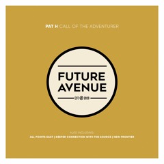 Pat H - New Frontier [Future Avenue]