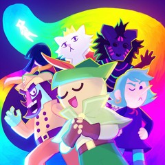 It's a Ghost!!! - Wandersong Remix