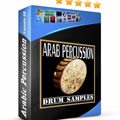 Arab Percussion Demo
