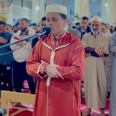 تلاوة عذبة لأواخر سورة الزمر | عبدالعزيز سحيم