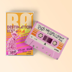 Destination Ecstasia | Mad Katz x Adroit Closing