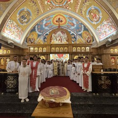 Deacons Day 11/11/24 - Archdeacon Arsani Sidaros