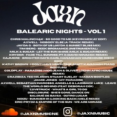 Balearic Nights - Vol. 1