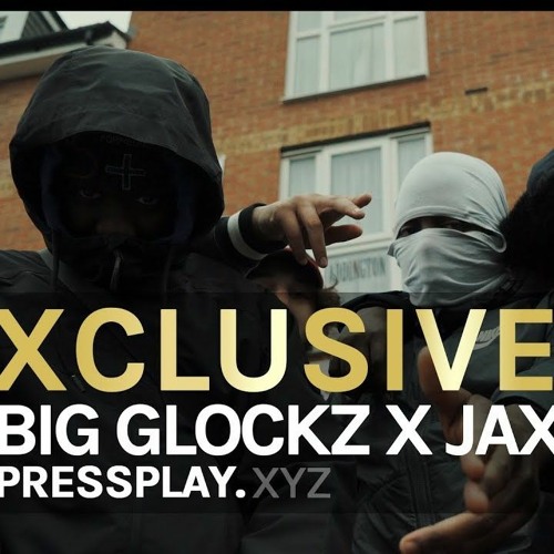 #RTR Big Glockz x Jax - Zulu Man #African