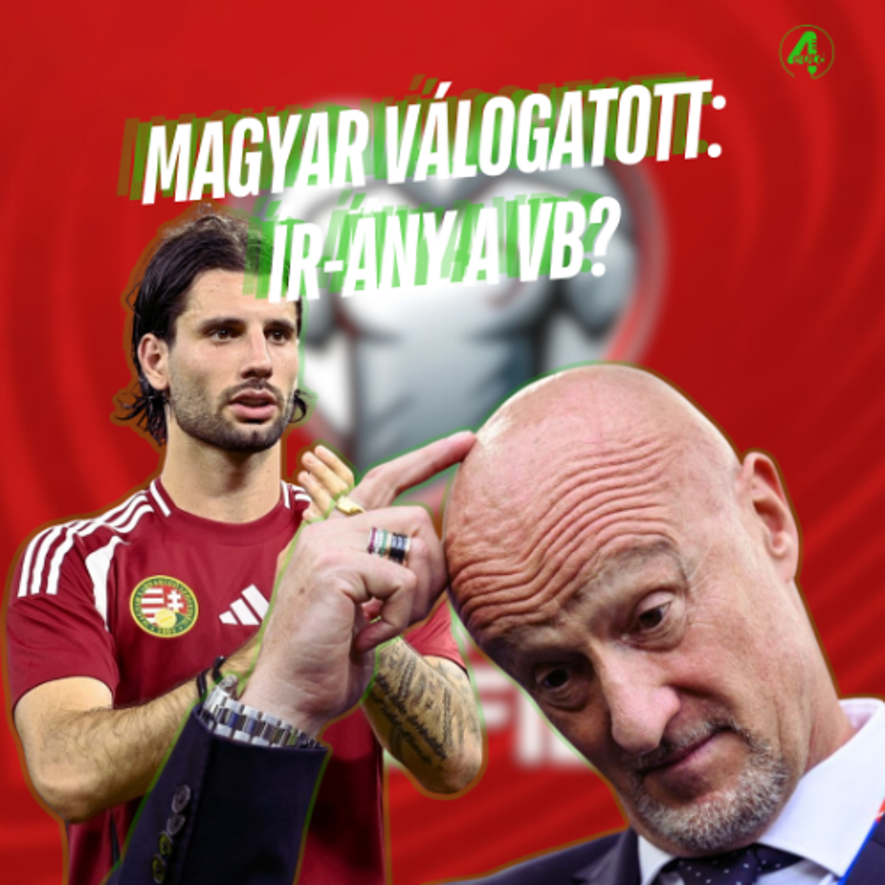 Magyar válogatott: ÍR-ány a vb? | Kötelező 4duló | S02E04 episode artwork