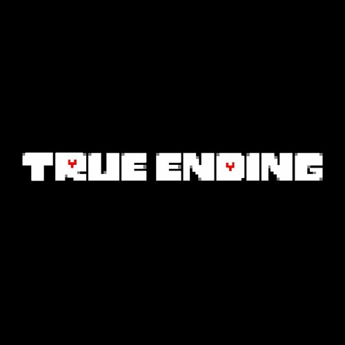 true ending