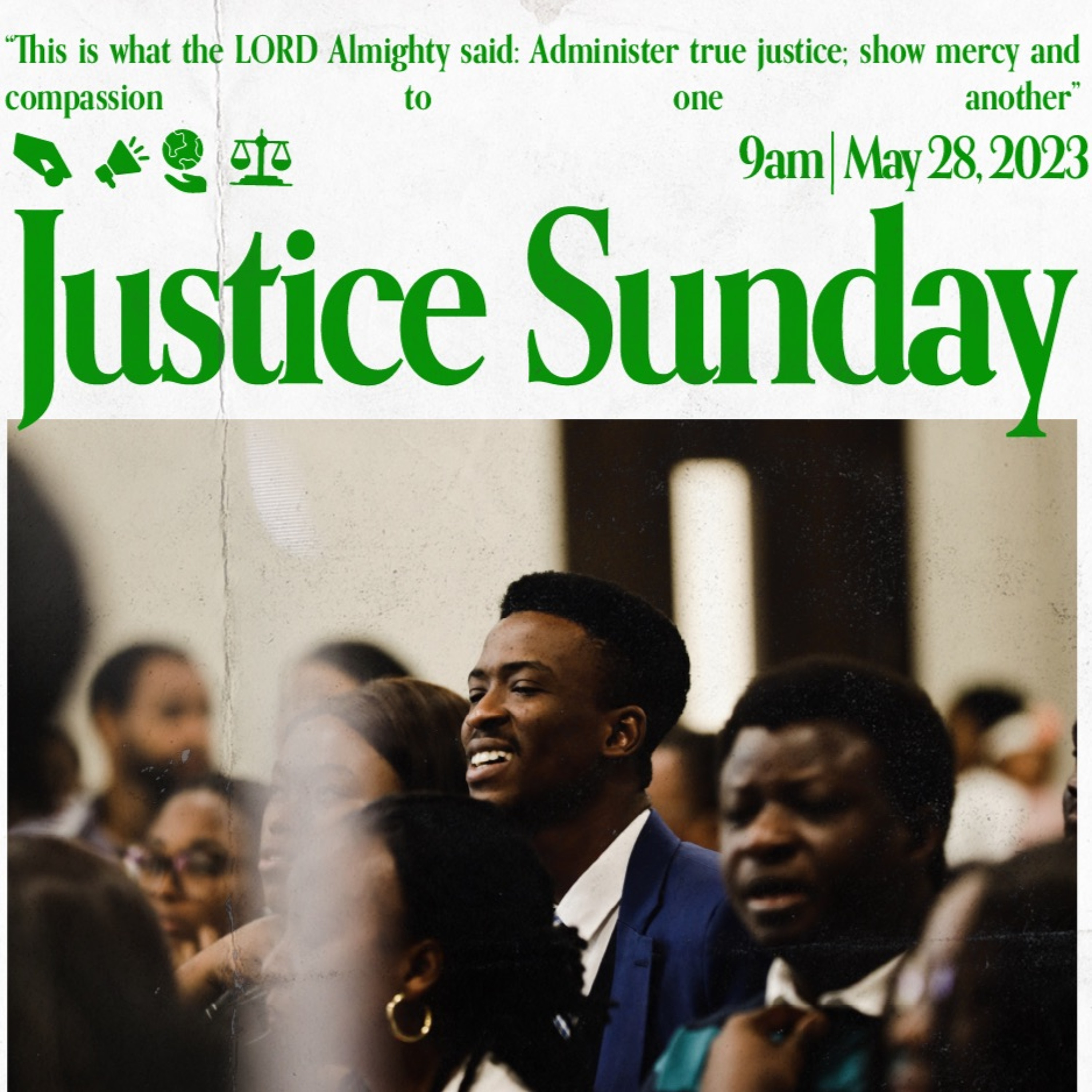 The Gospel in Lagos