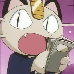 WHERE IS MY MONEY BAG ?