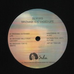 Premiere: B1. Brizman - Milly (feat. Lea Hart) [SILVI003]