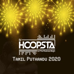Tamil Puthandu 2020 - DJ Hoopsta