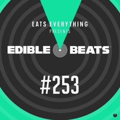 Edible Beats #253 presents Eats live from Fabric, London