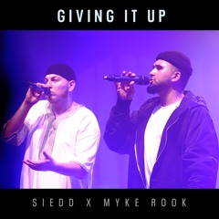 Siedd x Myke Rook - Giving it Up | Vocals Only Nasheed