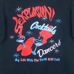 Thrill Kill Kult Lounge Mix (lounge, disco, funk, hip-hop, industrial, goth, sleaze, trash)