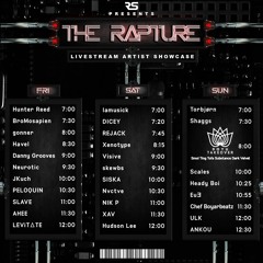 The Rapture Artist Showcase - Nvctve