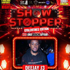 SHOW STOPPER LIVE AUDIO MIX FT KSTHEHOST