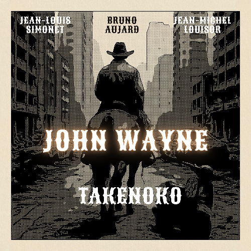 John Wayne (2025 Release)