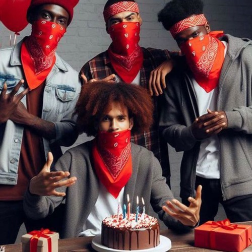[RADINEO]★24FW★韓国人気★HAPPY BIRTHDAY HOOD Stream Happy Birthday (Hood Edition) Ft.MINA PRODUCTION by
