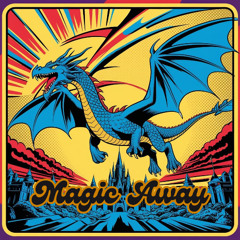 Magic Away ( V1ZERION Uptempo Remix )