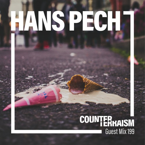 Counterterraism Guest Mix 199: Hans Pech